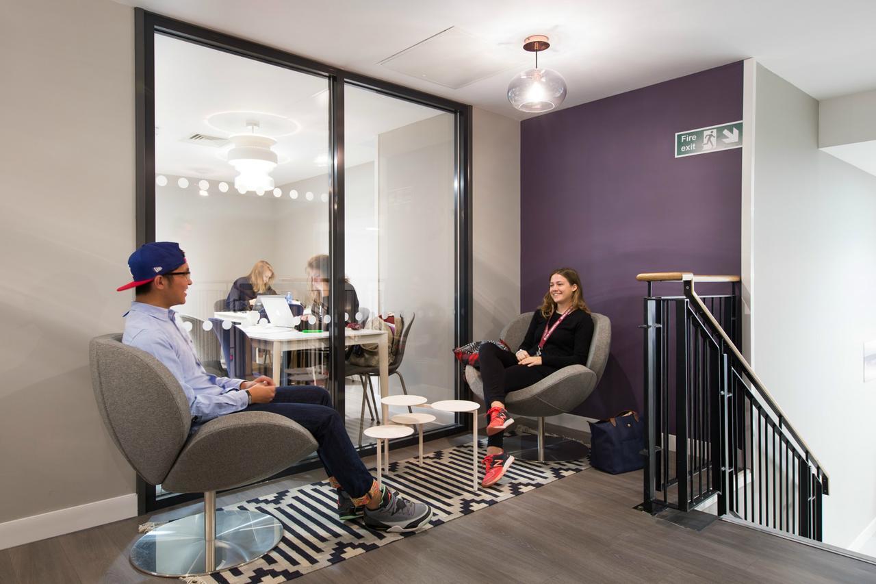 Edinburgh Haddington Place Hostel Luaran gambar