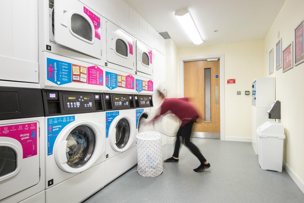 Edinburgh Haddington Place Hostel Luaran gambar