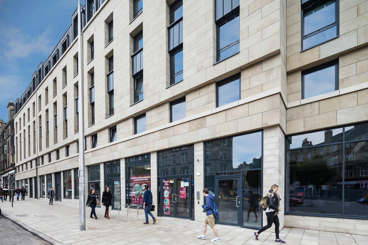 Edinburgh Haddington Place Hostel Luaran gambar