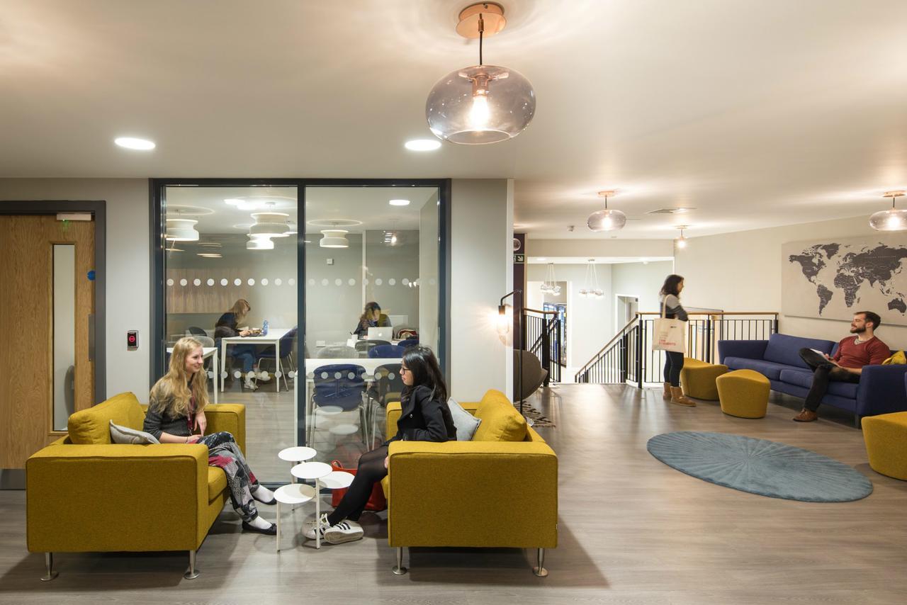 Edinburgh Haddington Place Hostel Luaran gambar