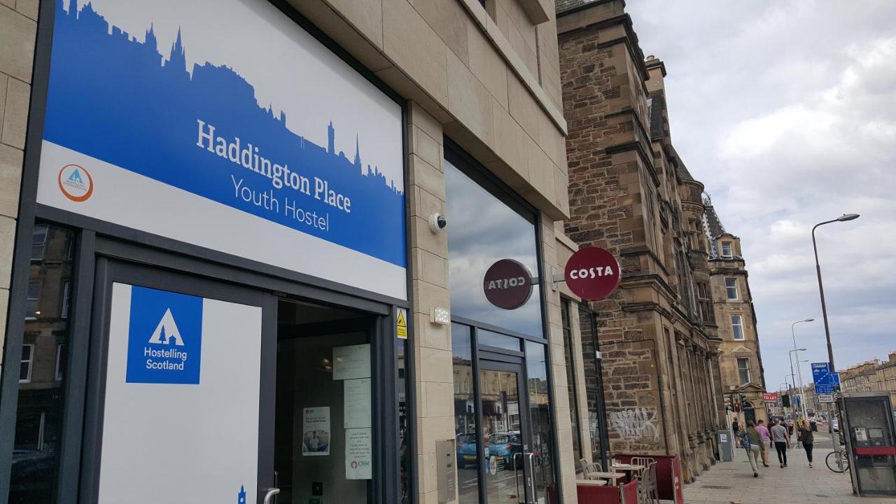 Edinburgh Haddington Place Hostel Luaran gambar