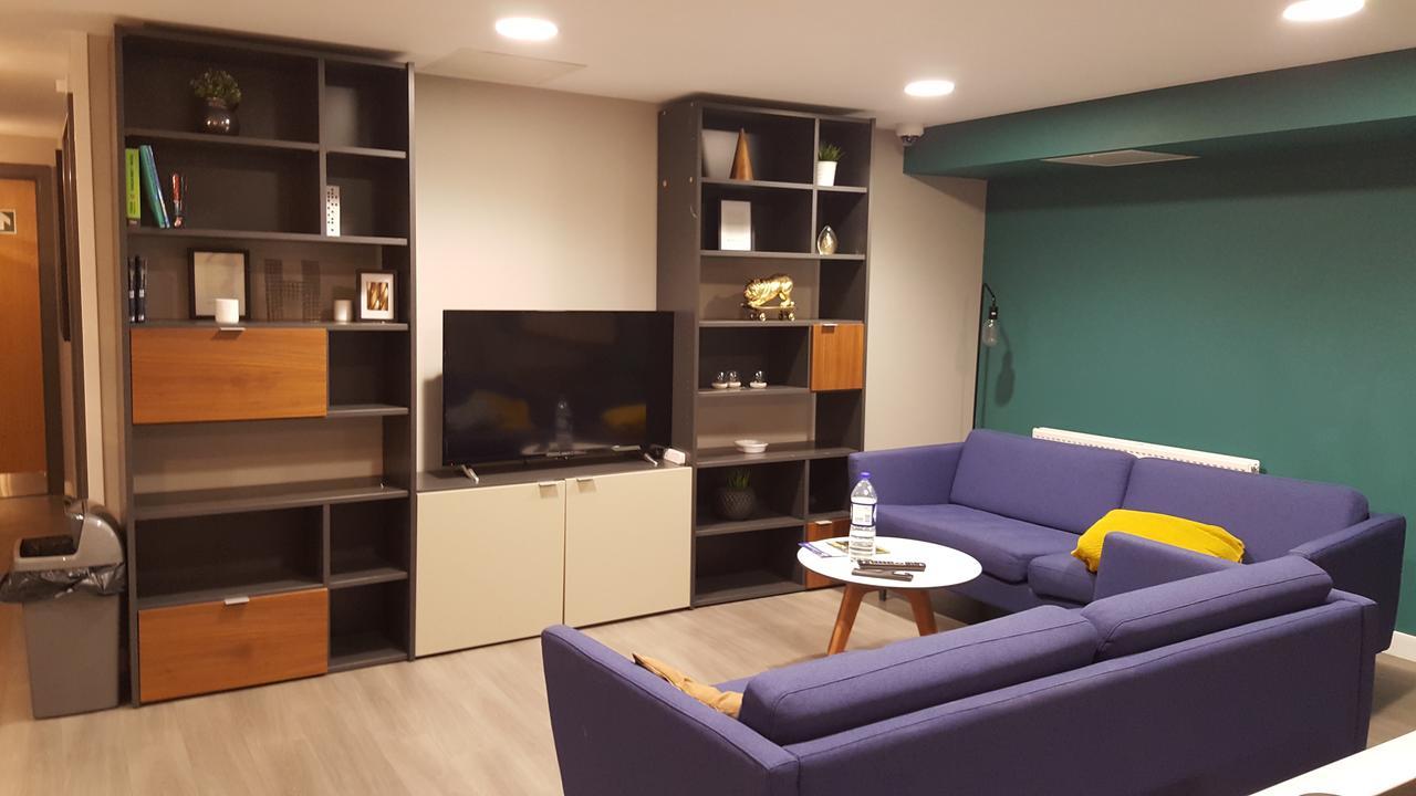 Edinburgh Haddington Place Hostel Luaran gambar