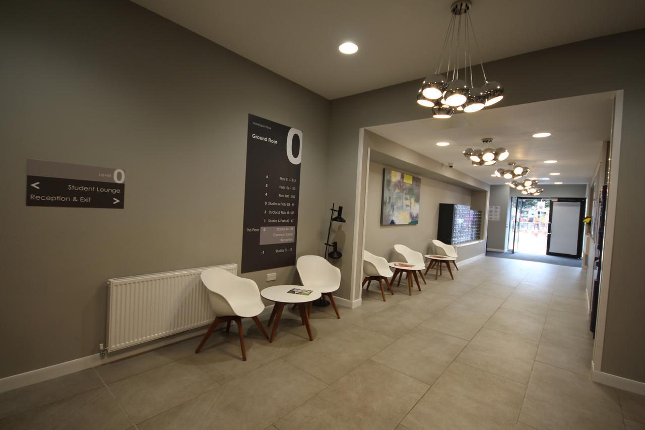 Edinburgh Haddington Place Hostel Luaran gambar