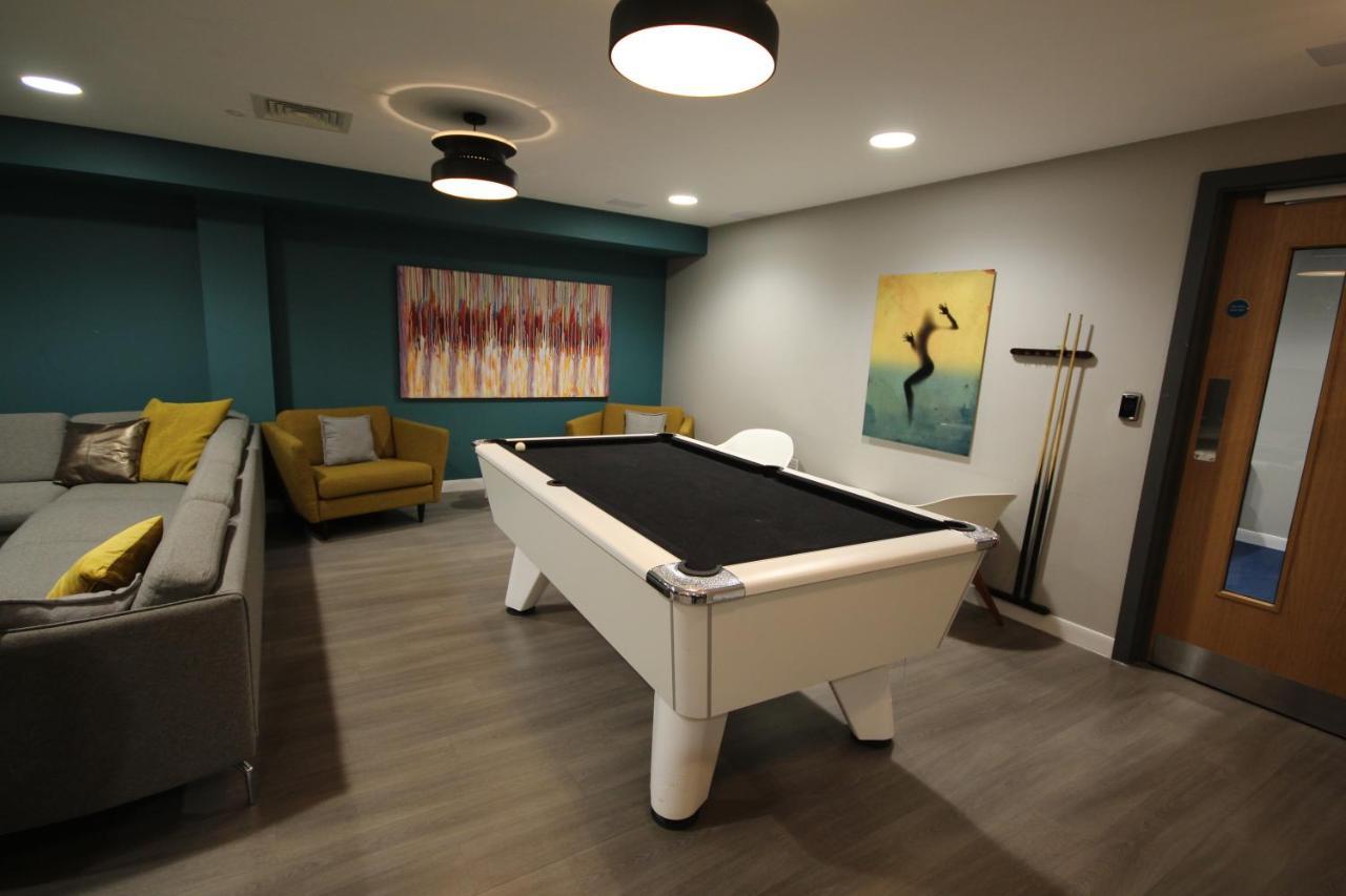 Edinburgh Haddington Place Hostel Luaran gambar