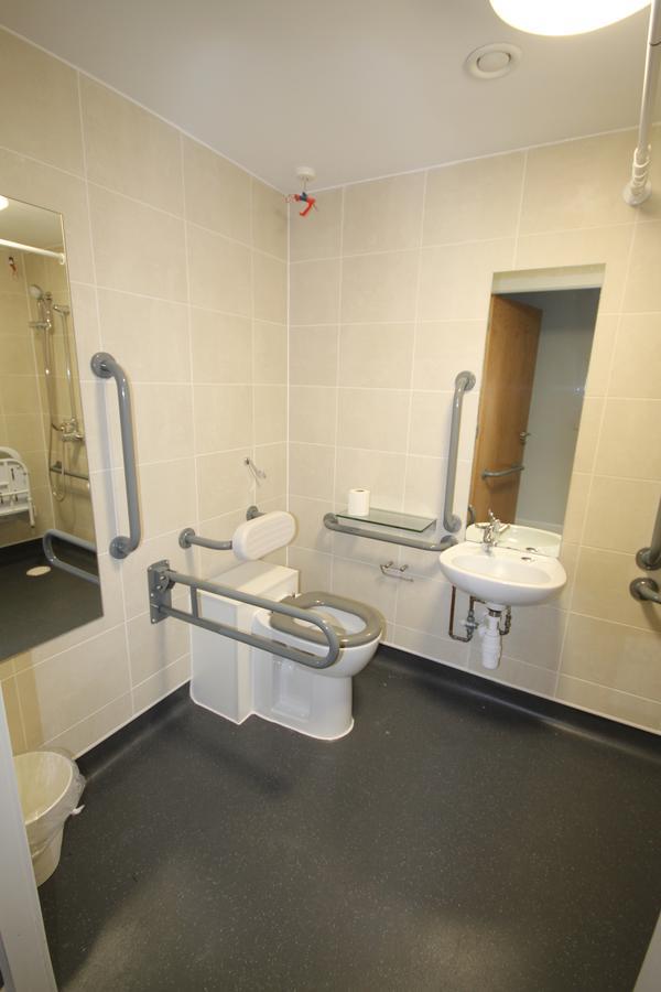 Edinburgh Haddington Place Hostel Luaran gambar