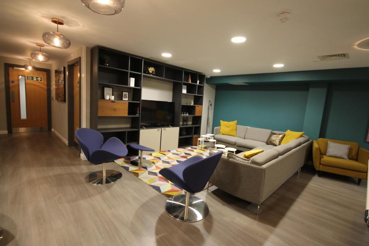 Edinburgh Haddington Place Hostel Luaran gambar