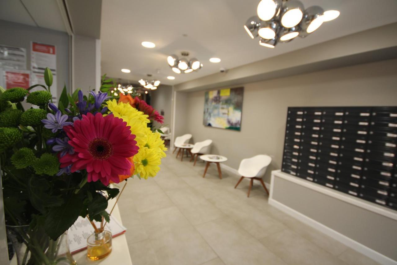 Edinburgh Haddington Place Hostel Luaran gambar
