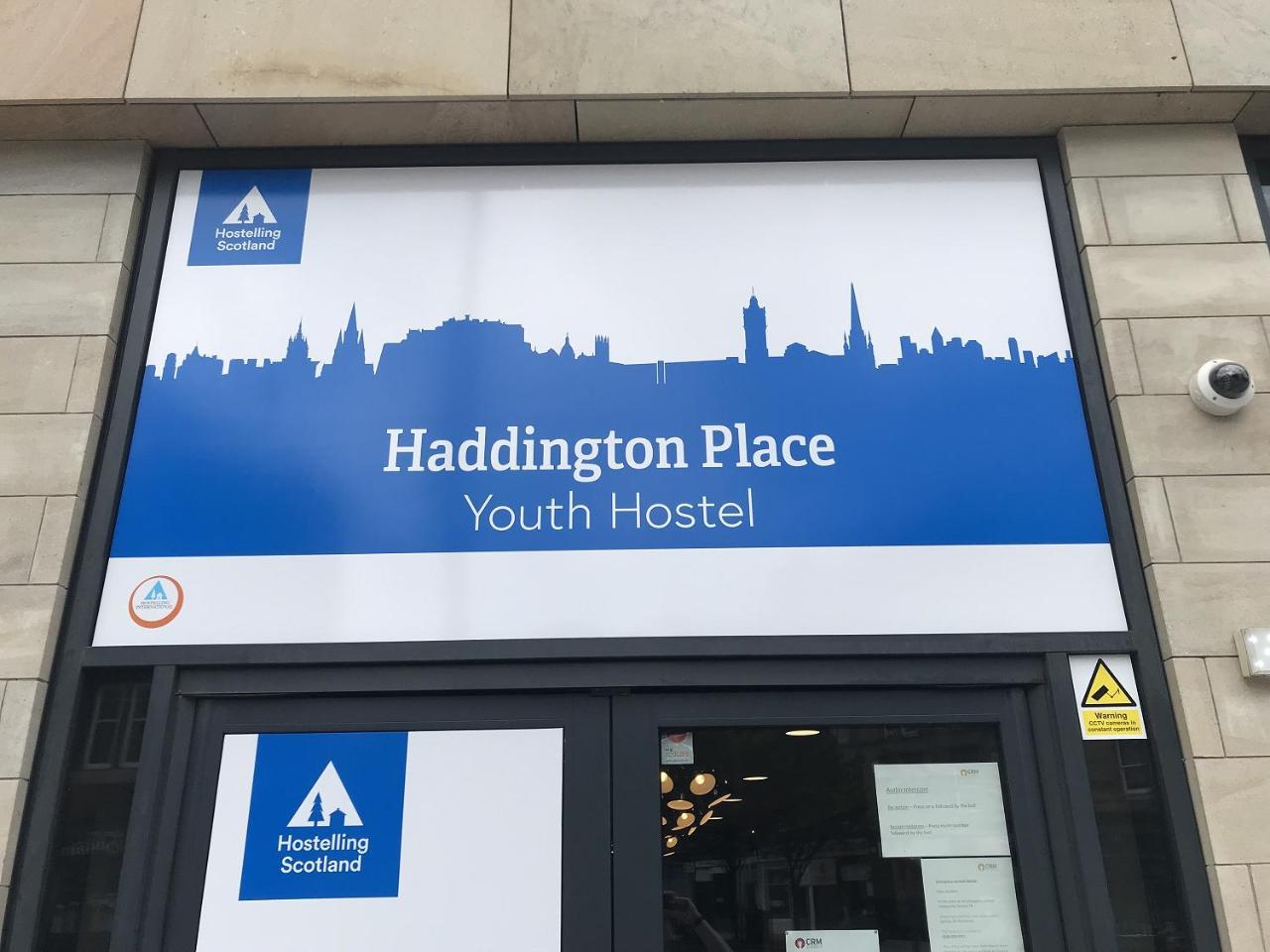 Edinburgh Haddington Place Hostel Luaran gambar