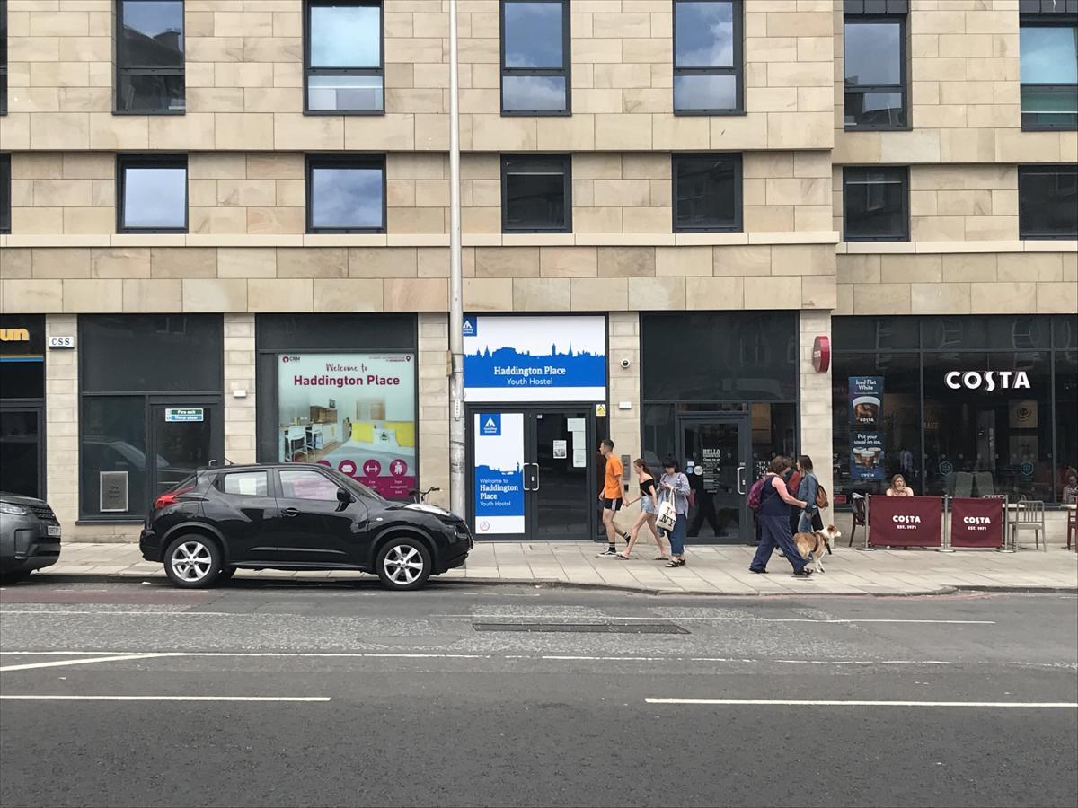 Edinburgh Haddington Place Hostel Luaran gambar