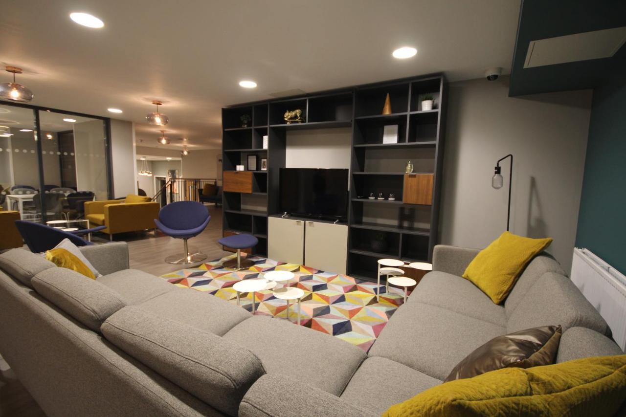 Edinburgh Haddington Place Hostel Luaran gambar