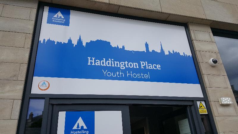 Edinburgh Haddington Place Hostel Luaran gambar