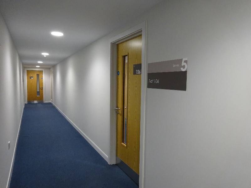 Edinburgh Haddington Place Hostel Luaran gambar